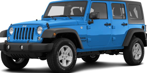 JEEP WRANGLER JK 2018 1C4BJWDG8JL891705 image